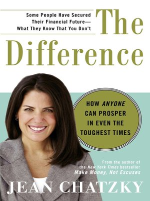 cover image of The Difference